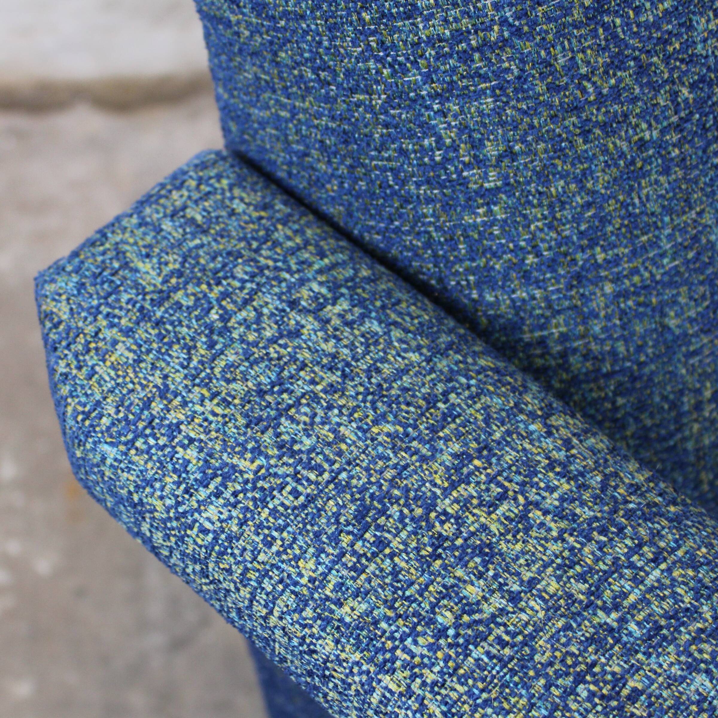 Vintage "Visitor" armchair by Pierre Guariche for Meurop 1961