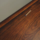 Rosewood desk by Arne Vodder, production Sibast 1960