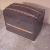 old travel trunk