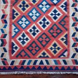 Kilim Afghan fait main
