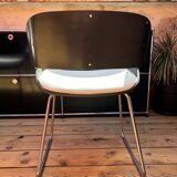 Set of 3 Rudi Verelst chairs (Ed. Novalux)
