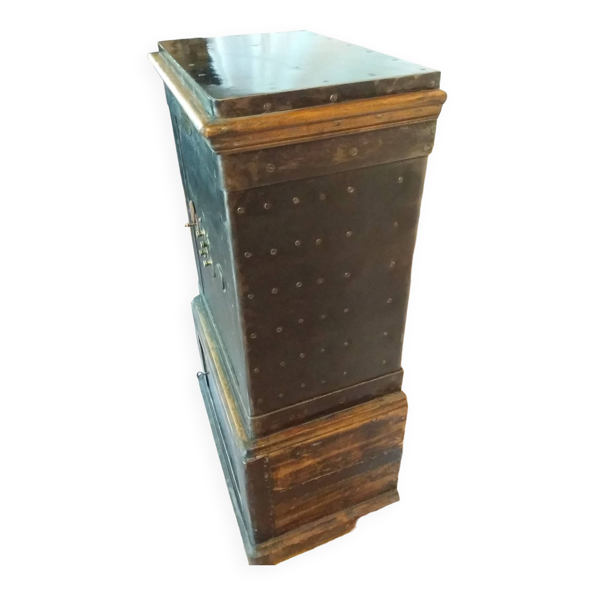 old safe