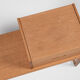 Bench in oak by Aksel Kjersgaard 1960s