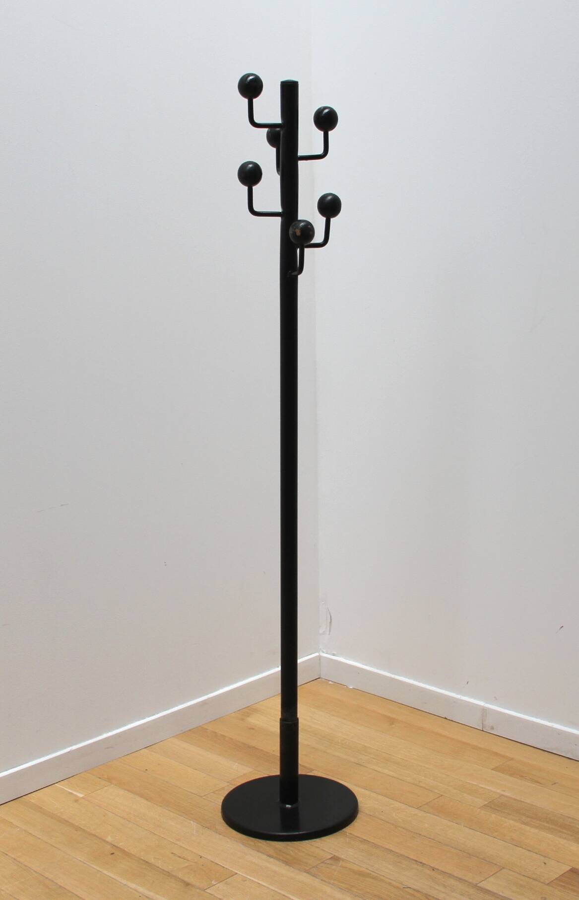 Vintage coat rack
