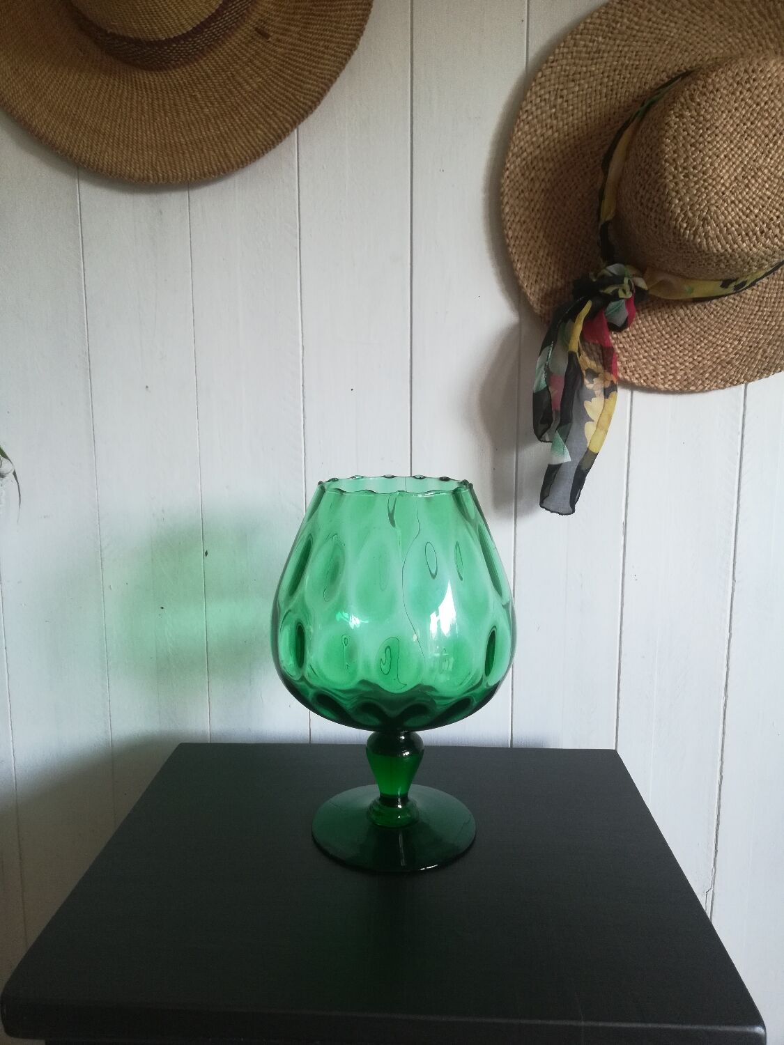Vase boule