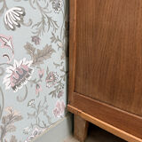 Parisian wardrobe with sliding doors (renovated)