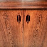 Bookcase by Ejvind Johansson for Ivan Gern - Rosewood - Ca 1960