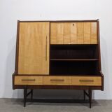 Bicolour highboard 1950