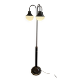 Vintage Italian three-light floor lamp