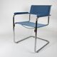 Unique 80’s Thonet S34 tribute chair