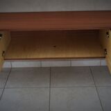 Scandinavian sideboard in teak and teak veneer