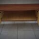 Enfilade scandinave en teck et placage teck