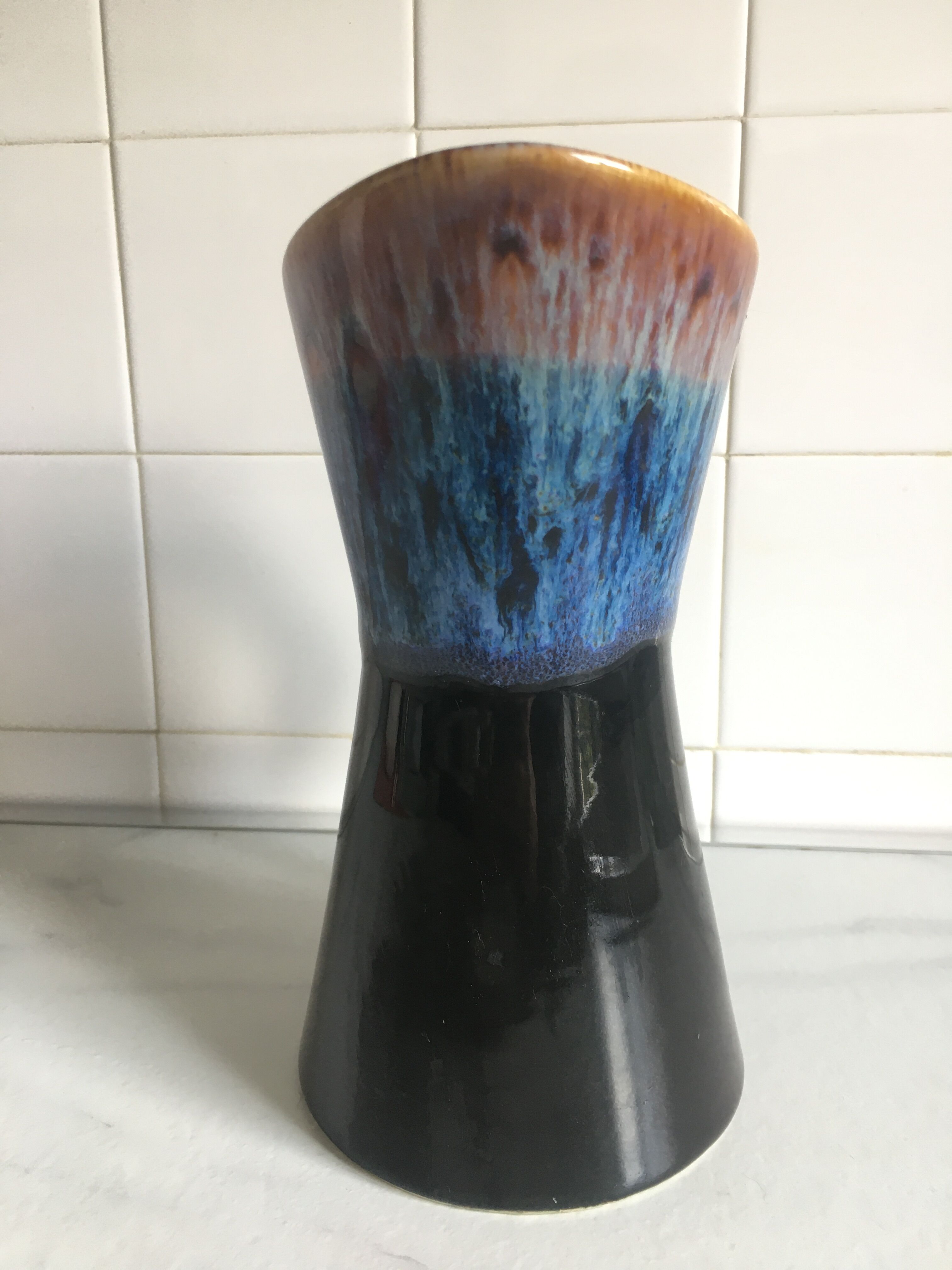 Signed pitcher