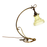 Art Nouveau lamp or wall light