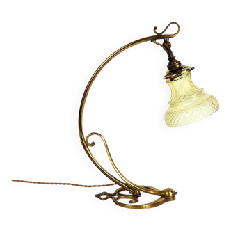 Art Nouveau lamp or wall light