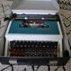 Underwood's 315 portable typewriter