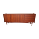 Enfilade, Danemark, années 1960