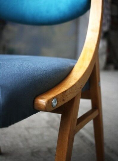 Chair vintage tone