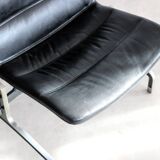 Vintage armchairs | jorgen kastholm | series 8000 | design