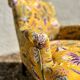 An armchair for a child