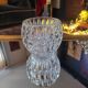 Photophore or soliflore vase with a globular silhouette - Circa 1970