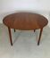 Danish teak dining table by peter Hvidt & Orla Molgaard-nielsen, 1960, model 311, edition Soborg