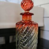 Paire de Flacons cristal Baccarat