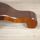 Vintage Mahogany Center Table, 1950s