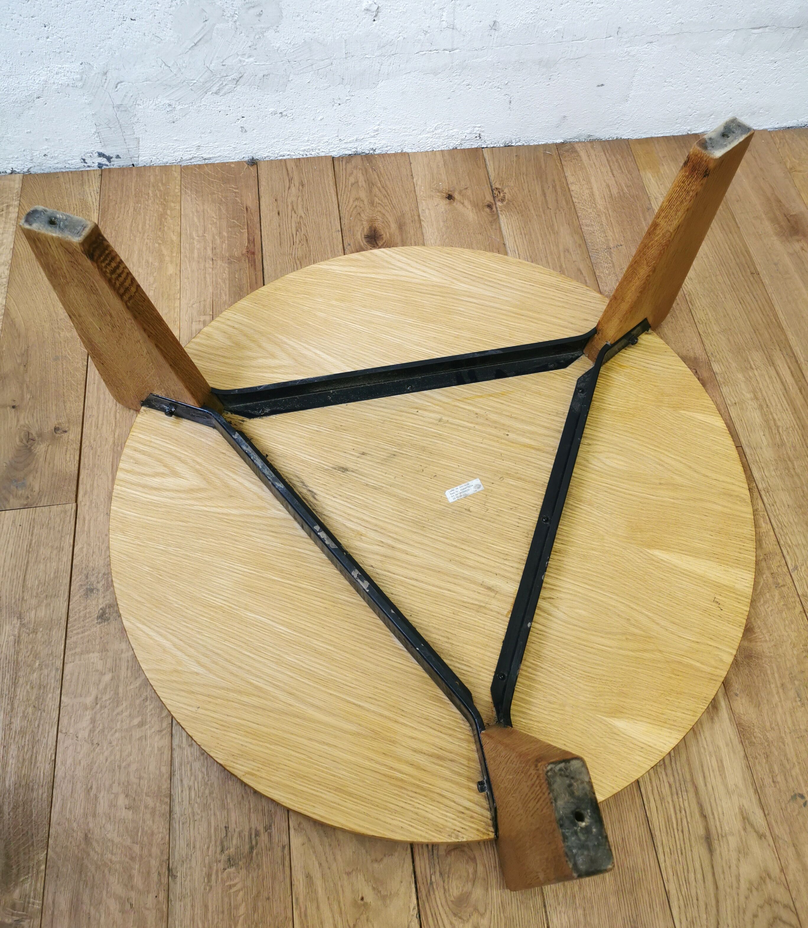 Coffee table Jean Prouvé Vitra