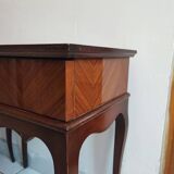 Pair of vintage bedside tables