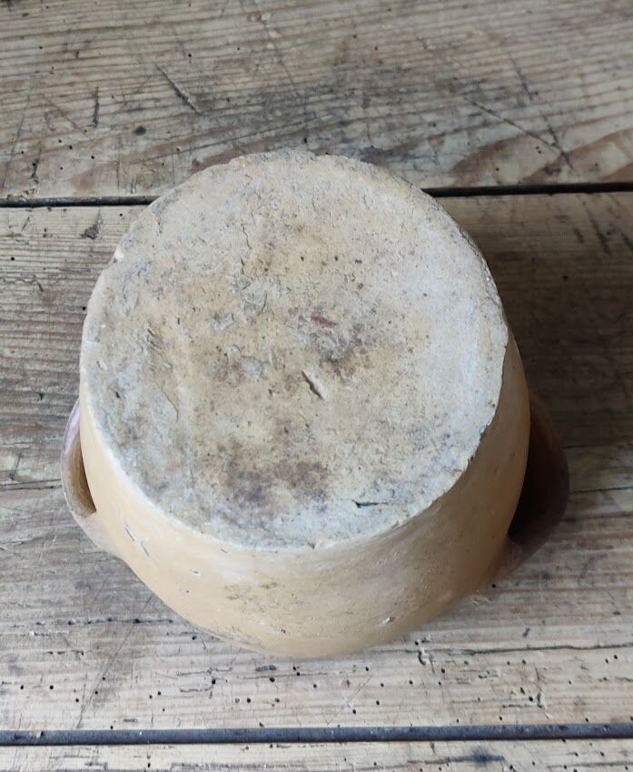 Pot en grès