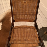 Gio Ponti Ninféa folding chair