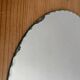 Vintage round + octagonal bevelled mirrors