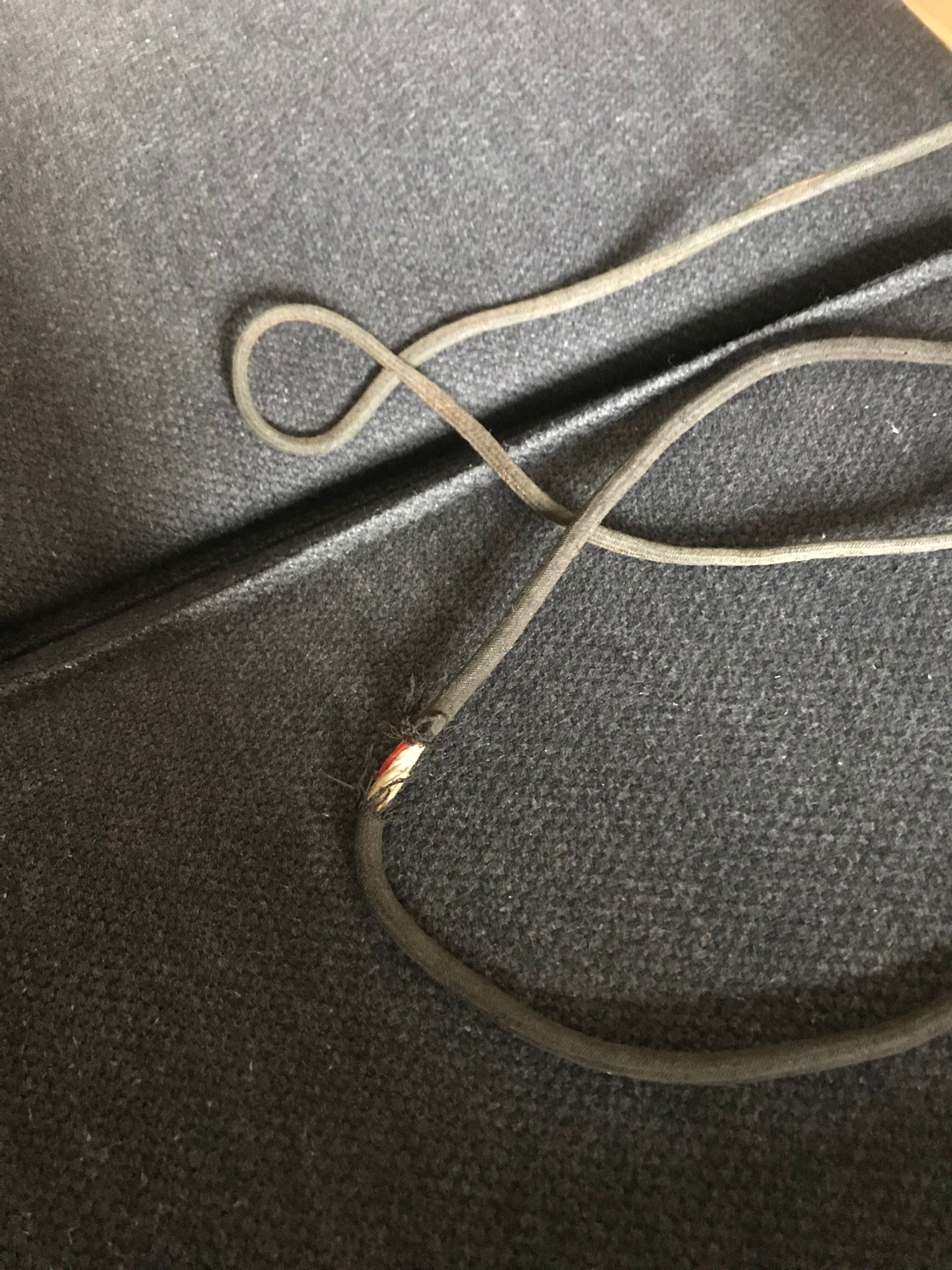 Phone bakelite years 40