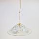 Vintage Murano Glass Pendant Lights from Kaiser-Leuchten, 1960s