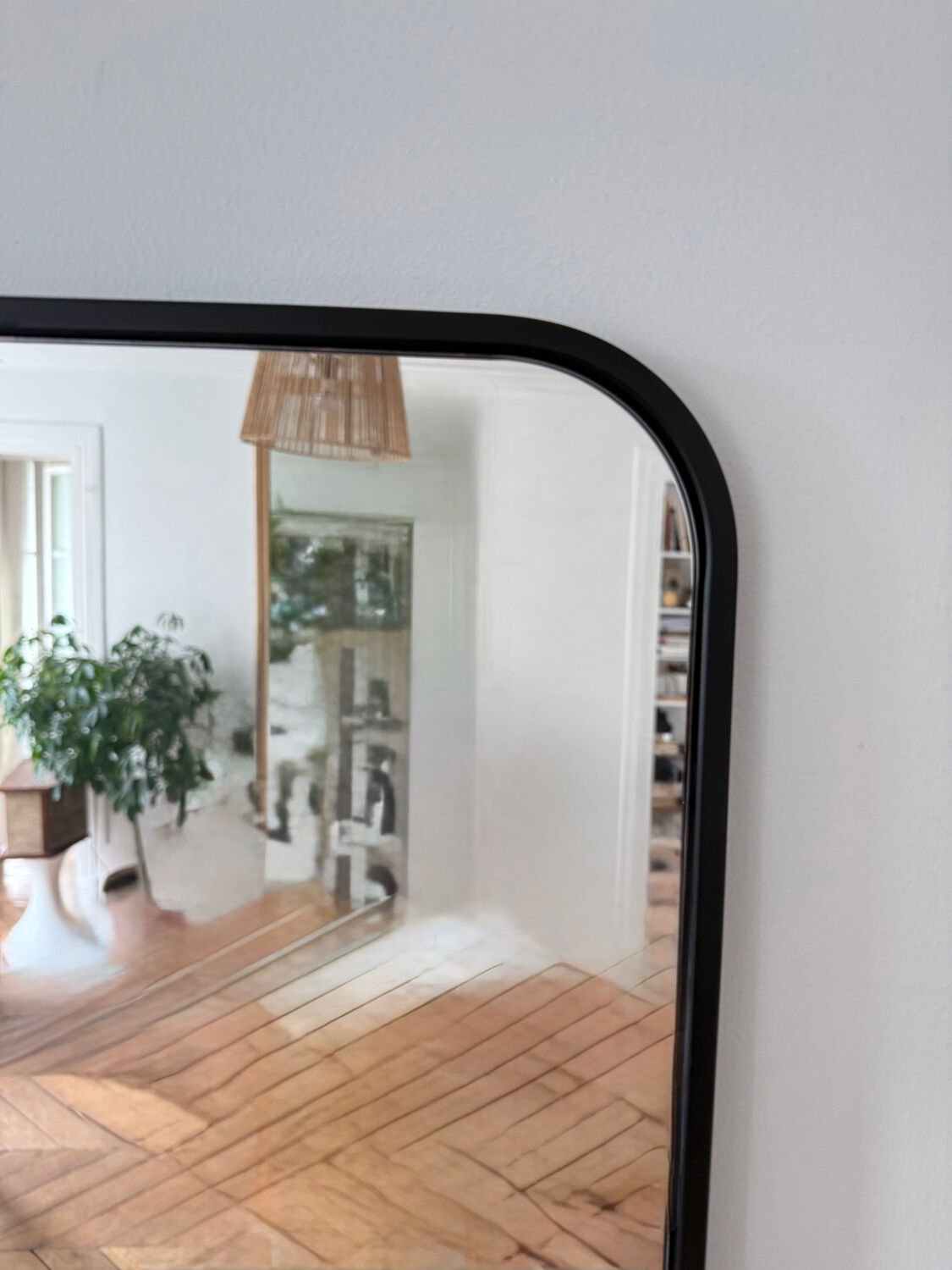 Full-length mirror made.com alana 180 × 80 cm - rare model (no longer sold)