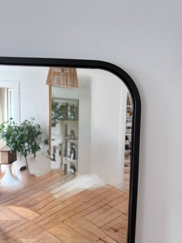 Miroir plein pied made.com alana 180 × 80 cm - modèle rare (plus vendu