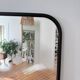 Full-length mirror made.com alana 180 × 80 cm - rare model (no longer sold)
