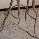 Hat stand – wrought iron art sculpture