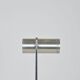 Danish floor lamp 'Trombone' by Jo Hammerborg for Fog & Mørup, 1960s