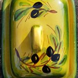 Butter dish Vallauris