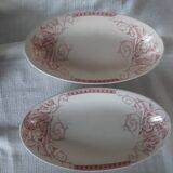 Lunéville table service