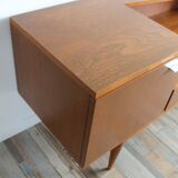 Scandinavian TV furniture enfilade from the 60s