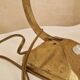 Vintage métal ,lampe de table