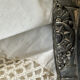 Art Deco Mirror Dilecta. French Silverware. Registered Model ~ 1920/30