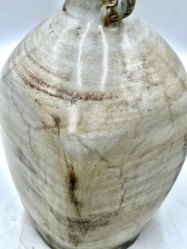 Bouteille carrée, Jacques Pouchain