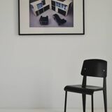 Furniture photography by Le Corbusier and Charlotte Perriand
