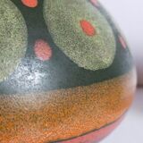 Duo of vases, vintage Scandinavian ceramics