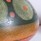 Duo of vases, vintage Scandinavian ceramics