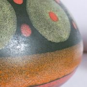Duo of vases, vintage Scandinavian ceramics